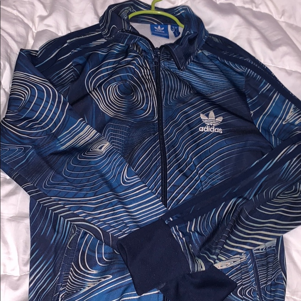 Adidas Jacket